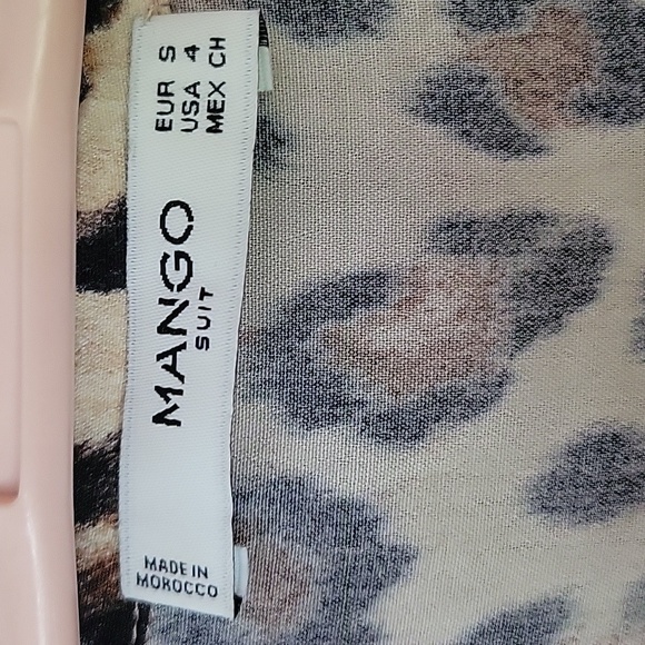 Mango Midi Dress S - Picture 5 of 6